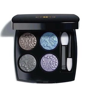CHANEL - 397 Nuit Astrale Limited Edition Eyeshadow Palette